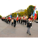 Les drapeaux