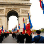Les drapeaux