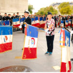 Les drapeaux