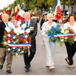 Dépôt de gerbe