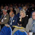 Une partie des congressistes