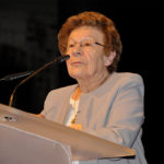 Pierrette Sarrazin expose l’action sociale