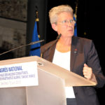 Madame la Ministre dans son allocution