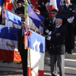 Les porte-drapeaux