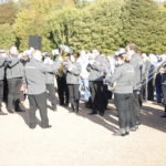 Les musiciens du Brassband à tout vent