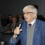 Lucien Marès intervient sur le Comité d’Honneur