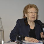 Pierrette Sarrazin et la Commission sociale