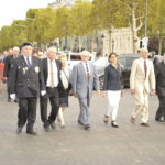 Quelques membres de la Fédération
