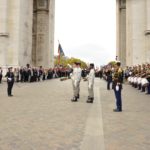 Les détachements présents