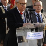 Allocution de Jacques Goujat, Président de la FNCPG-CATM