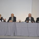 Les membres du bureau