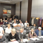 Une assemblée très représentative