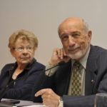 Le Président délégué Hubert Chazeau