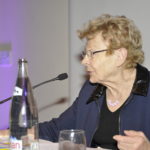 Pierrette Sarrazin, Vice-Présidente