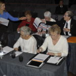 Distribution de documents