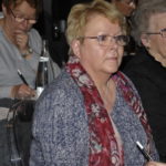 La représentante de la région Nord-Pas-de-Calais