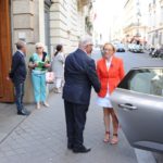 Accueil de Madame la Directrice Générale de l'ONACVG