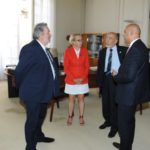 Le bureau du Président