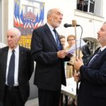 Le discours d'Hubert Chazeau