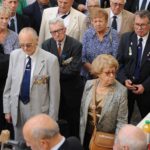 Pendant le discours