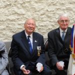 Les portes-drapeaux