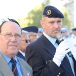Le maître de cérémonie