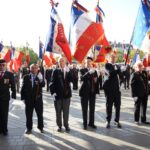 Nos porte-drapeaux toujours fidèles