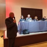 Roger Barbieux présente le déroulé du future congrès